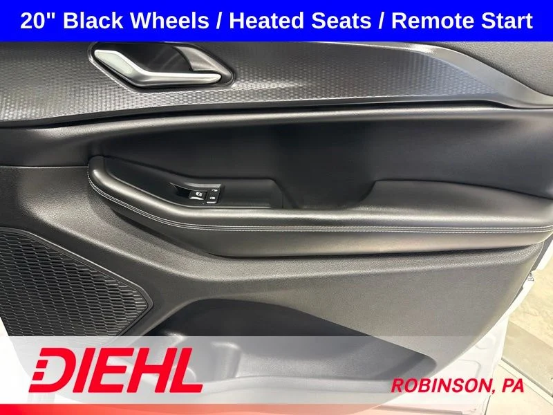 Used 2023 White Jeep Altitude X image 15