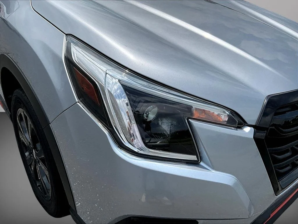 Used 2024 Ice Silver Metallic Subaru Sport image 33