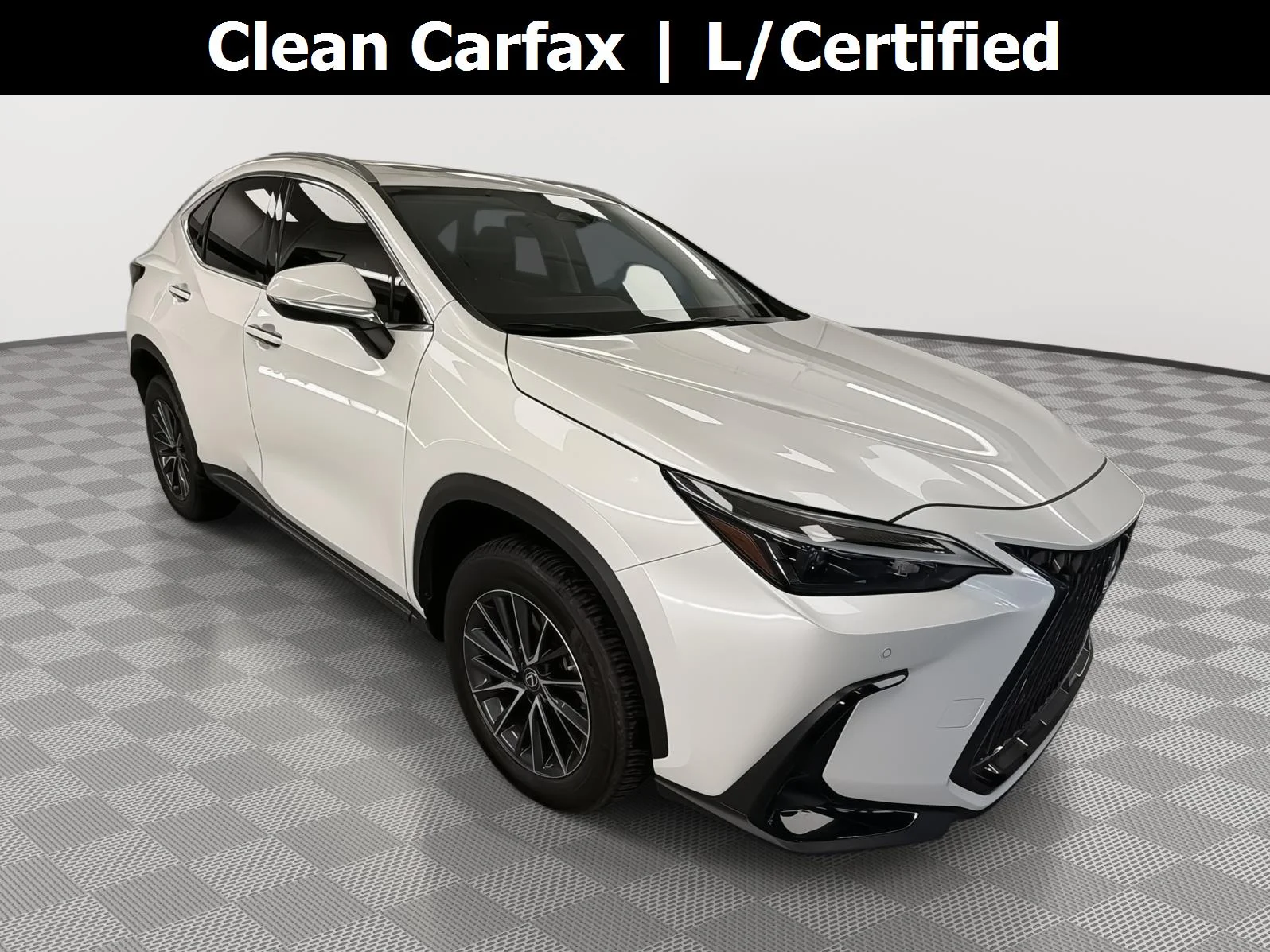 2022 Lexus NX