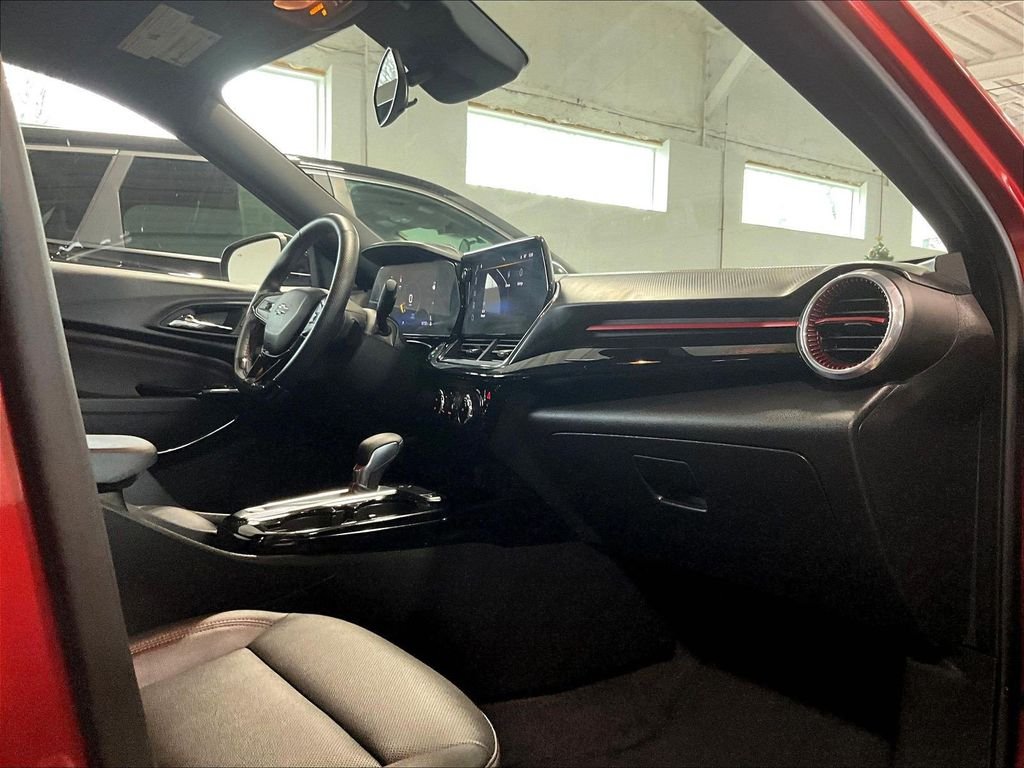 Used 2024 Red Chevrolet 2RS image 14