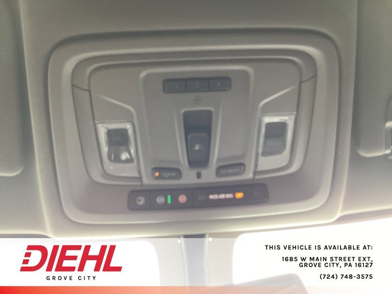 Used 2023 Silver Chevrolet LTZ image 28