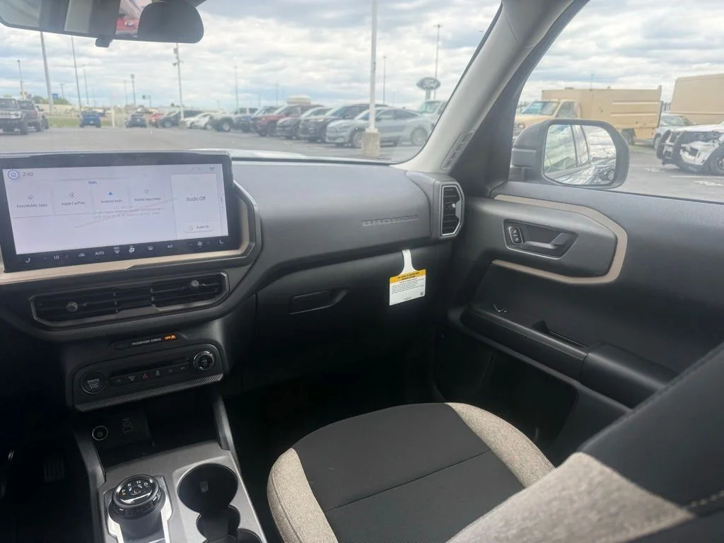 New 2025 Gray Ford Big Bend image 34
