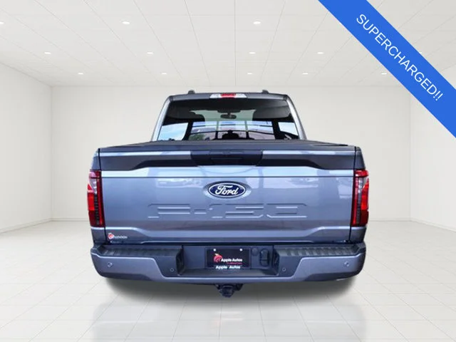Used 2025 Gray Ford STX image 5