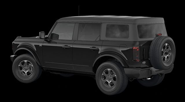 New 2026 Shadow Black Ford Big Bend® image 2
