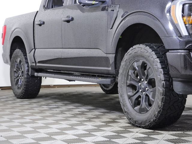 Certified 2023 Ford F-150 XLT with VIN 1FTFW1E58PFB13480 for sale in Shakopee, Minnesota