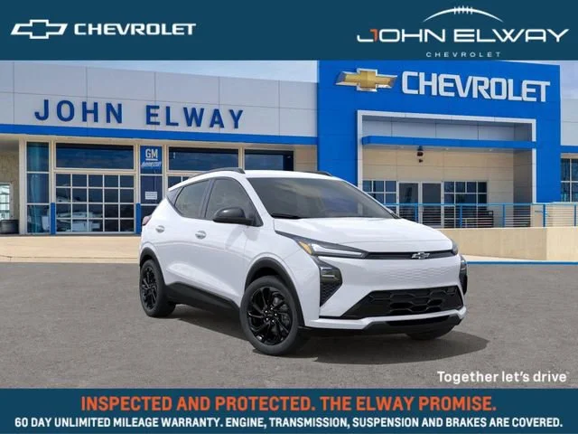 2027 Chevrolet Bolt EV RS Auto's photo