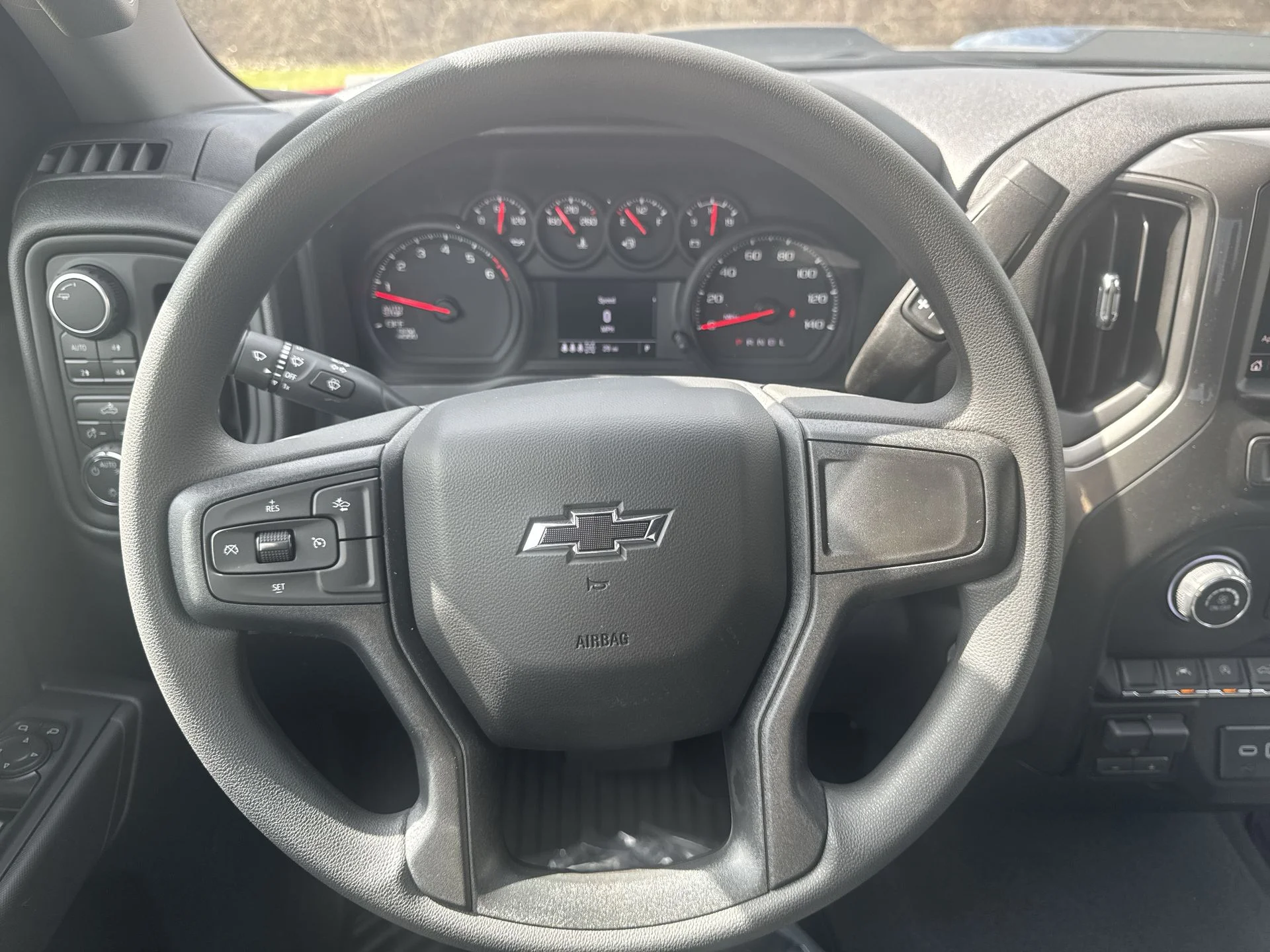 2026 Chevrolet Silverado 1500 Custom Trail Boss - Photo 46