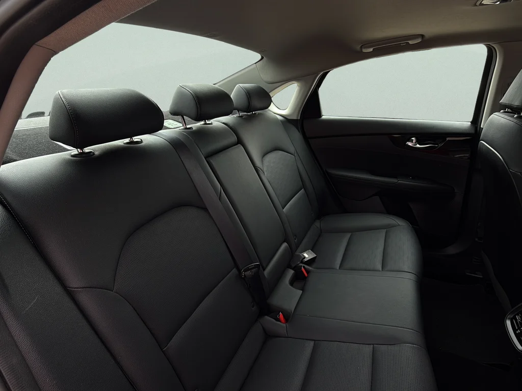 Used 2021 Gravity Gray Kia EX image 21