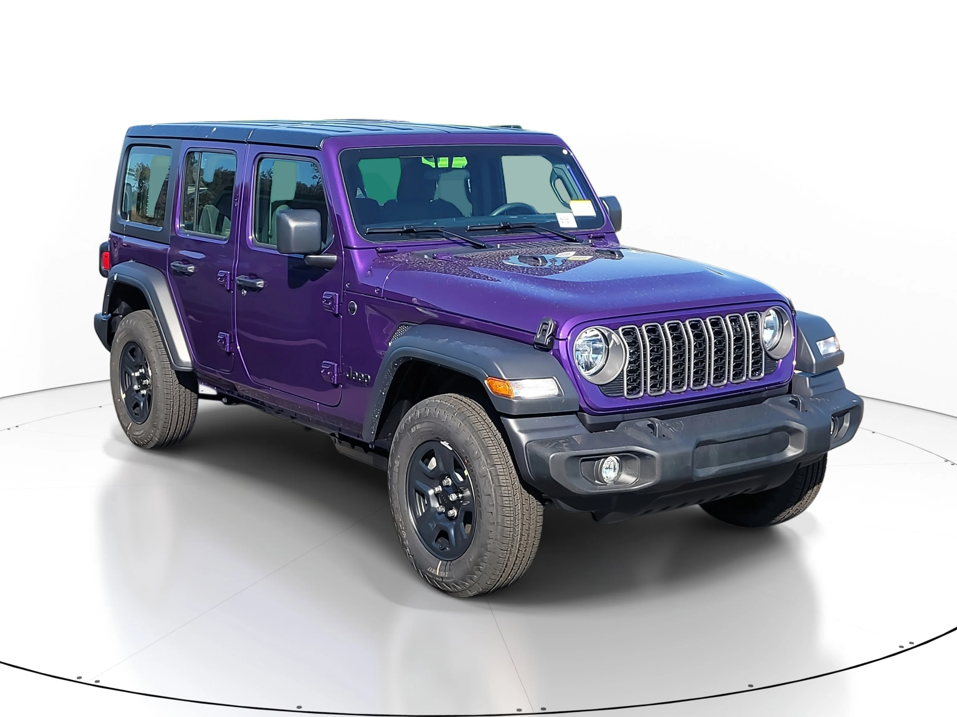 New 2026 Reign Jeep Sport image 2
