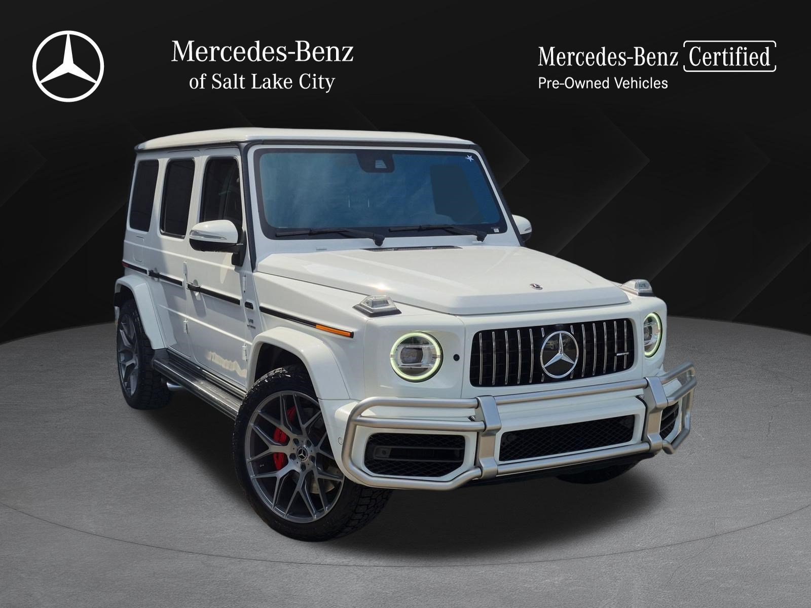 2022 Mercedes-Benz G-Class