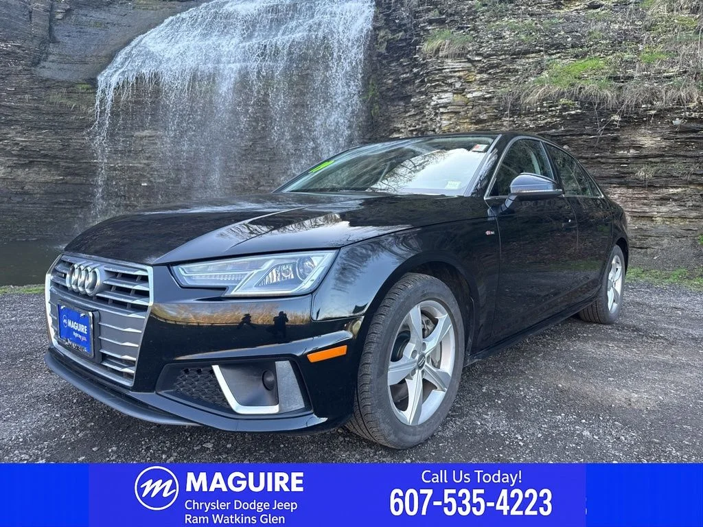 2019 Audi A4