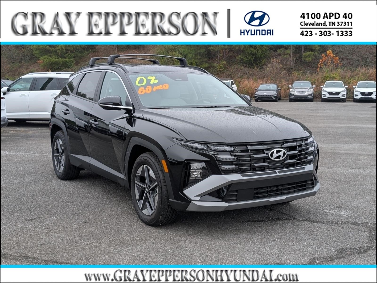 2026 Hyundai Tucson