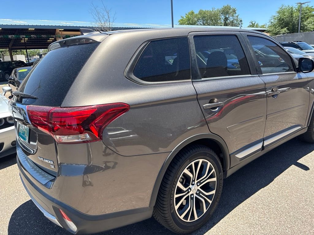Used 2017 Brown Mitsubishi SE image 20