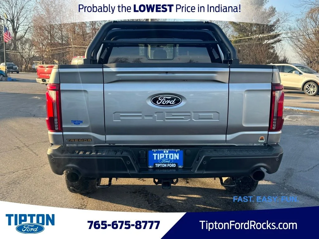 2025 Ford F-150 Tremor - Photo 78