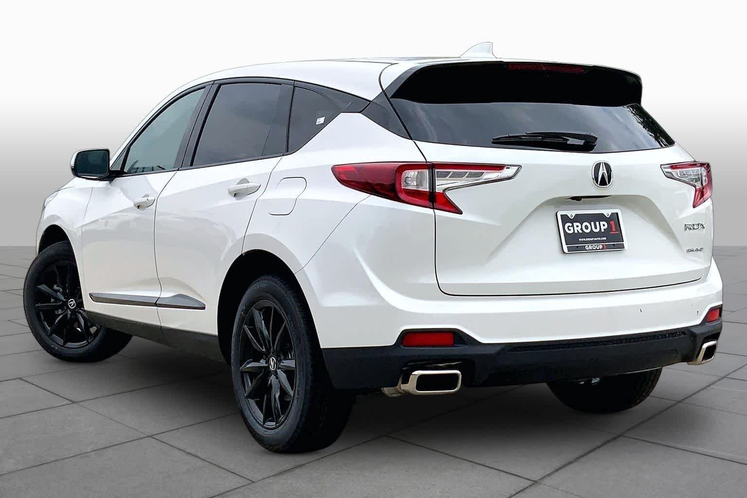 New 2026 Platinum White Pearl Acura  image 11