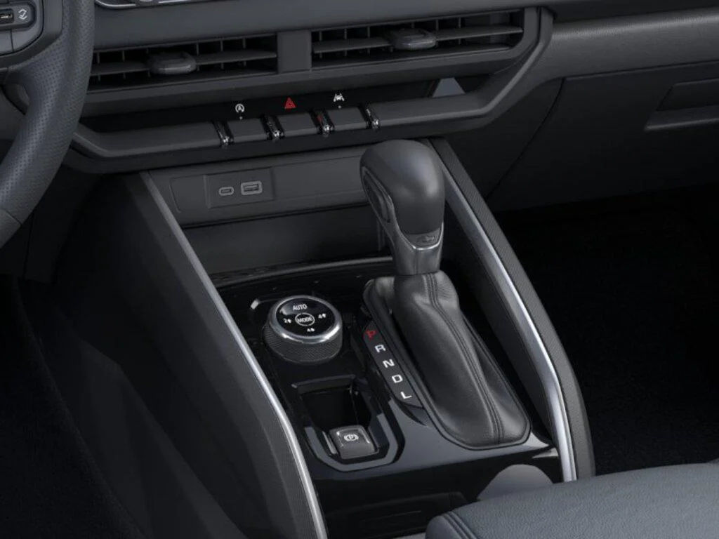 New 2026 Summit White Chevrolet Trail Boss image 23