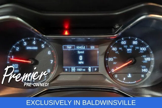 Used 2023 Black Chevrolet LT image 18