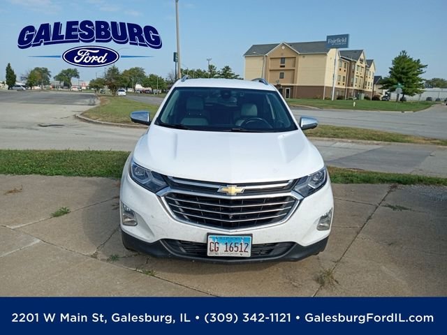 2020 Chevrolet Equinox Premier
