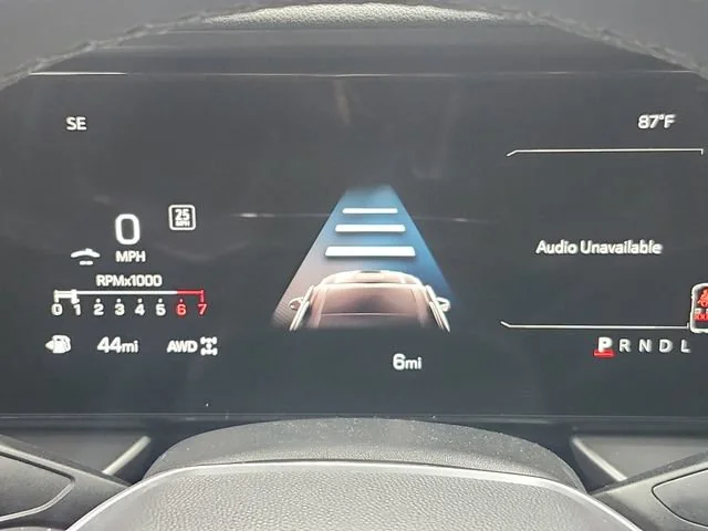 2026 GMC Terrain Denali - Photo 24