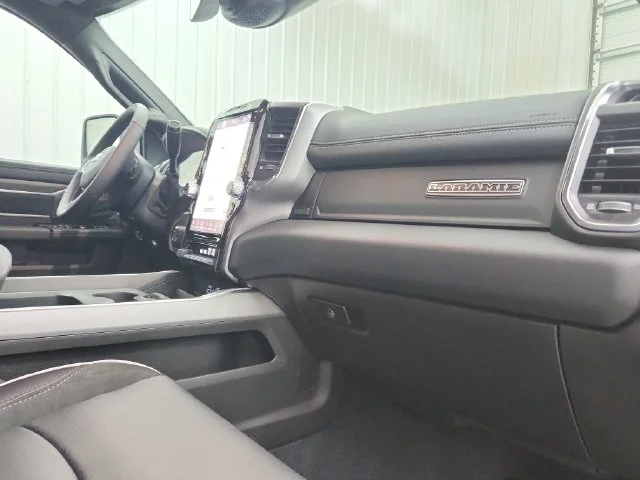 New 2026 Silver Ram Laramie image 46