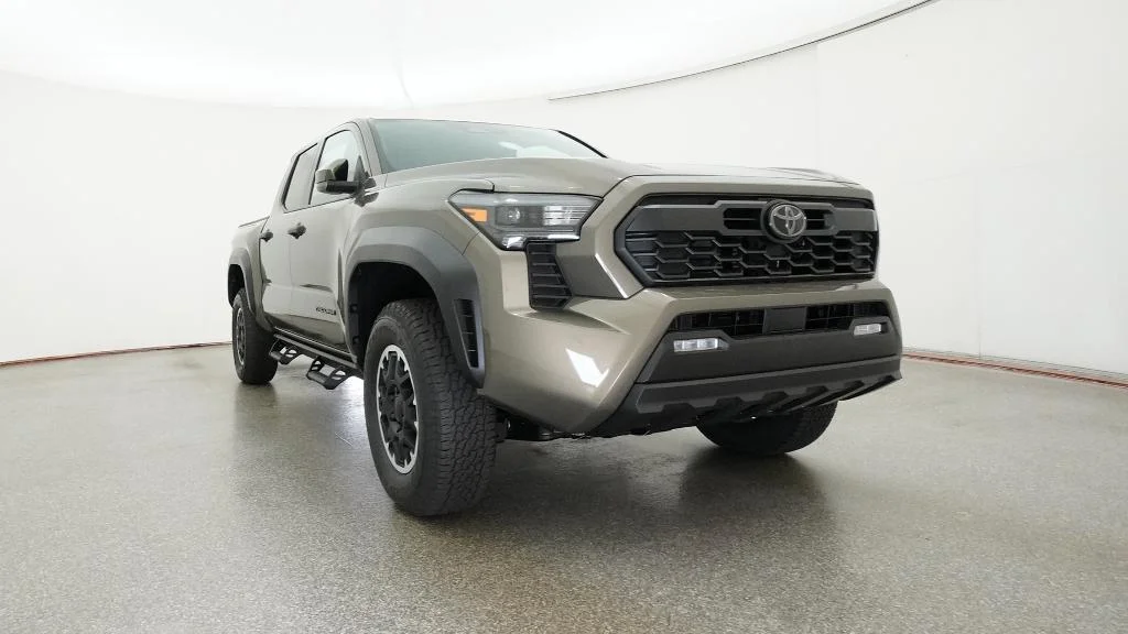 New 2026 Bronze Oxide Toyota TRD Off-Road image 38