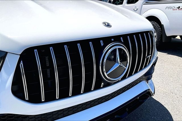Certified Used 2022 White Mercedes-Benz GLE 53 AMG® image 27