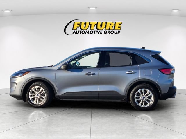 Used 2022 Silver Ford SE image 7