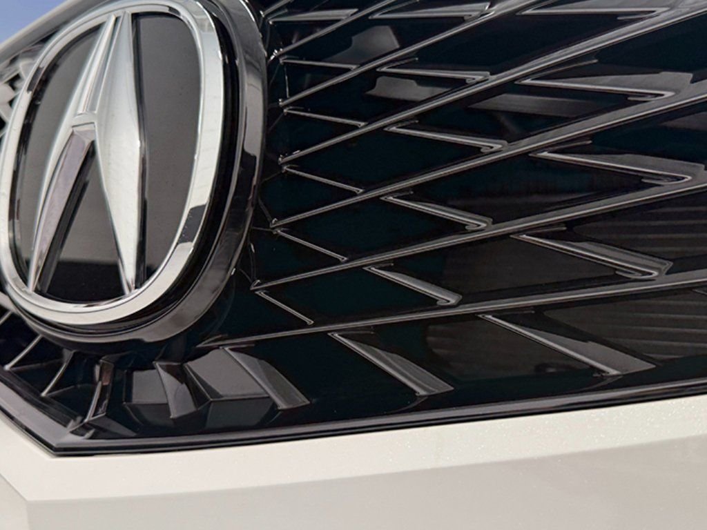 New 2026 Platinum White Pearl Acura A-Spec Tech Package image 13