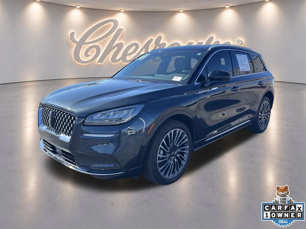 2020 Lincoln Corsair Reserve