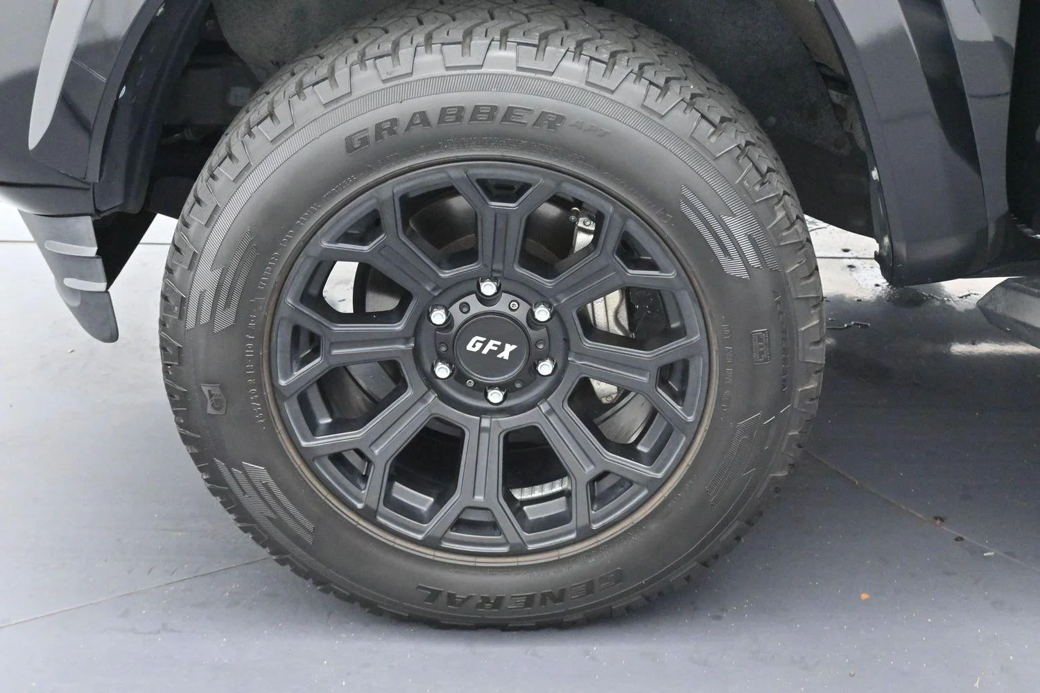 Used 2019 Midnight Black Metallic Toyota TRD Sport image 32