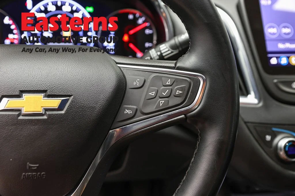 Used 2024 Gray Chevrolet LT image 16