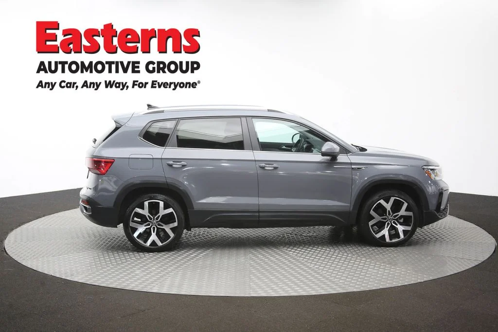 Used 2023 Gray Volkswagen 1.5T SEL image 44