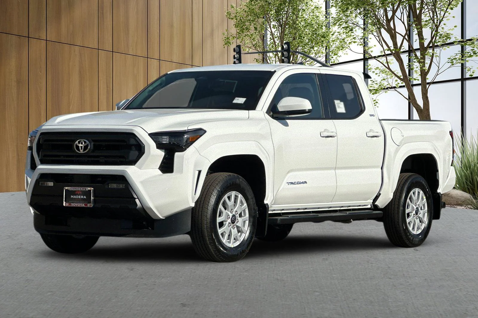 New 2026 Ice Cap Toyota SR5 image 8