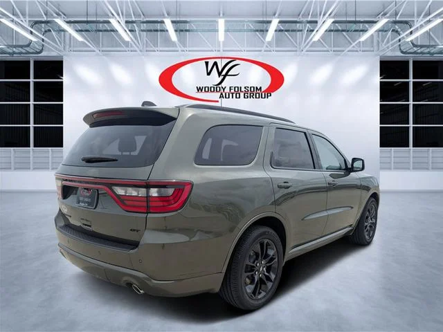 New 2026 Green Machine Exterior Paint Dodge GT image 3