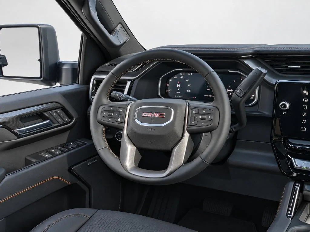 New 2026 Black GMC AT4 image 35