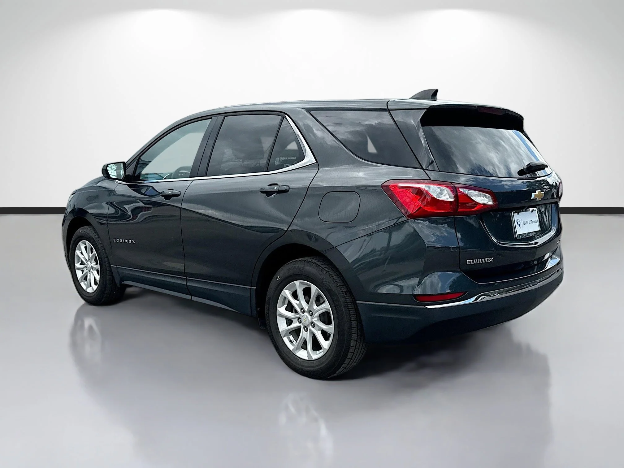 Used 2019 Nightfall Gray Metallic Chevrolet LT image 5