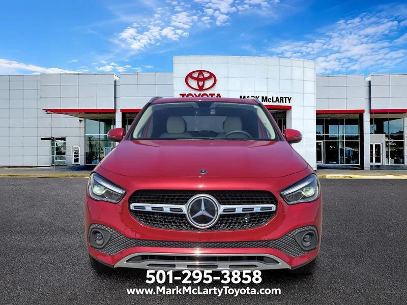 Used 2023 MANUFAKTUR Patagonia Red MERCEDES-BENZ GLA 250 4MATIC® SUV image 8