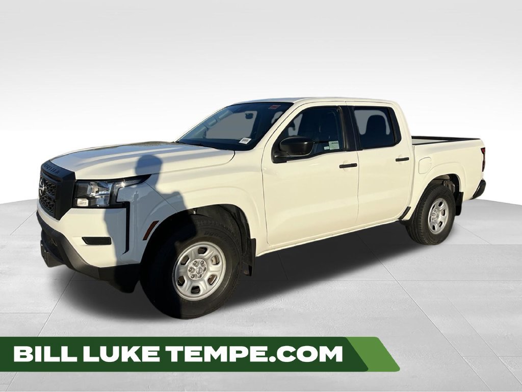 2024 Nissan Frontier