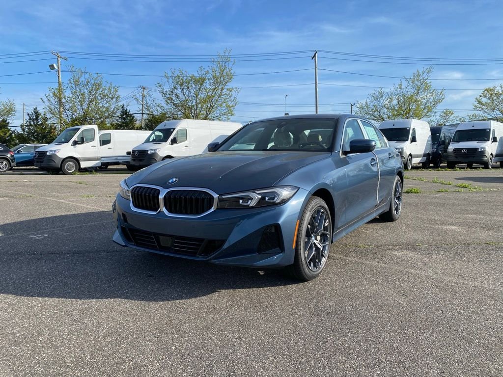 2026 BMW 3 Series