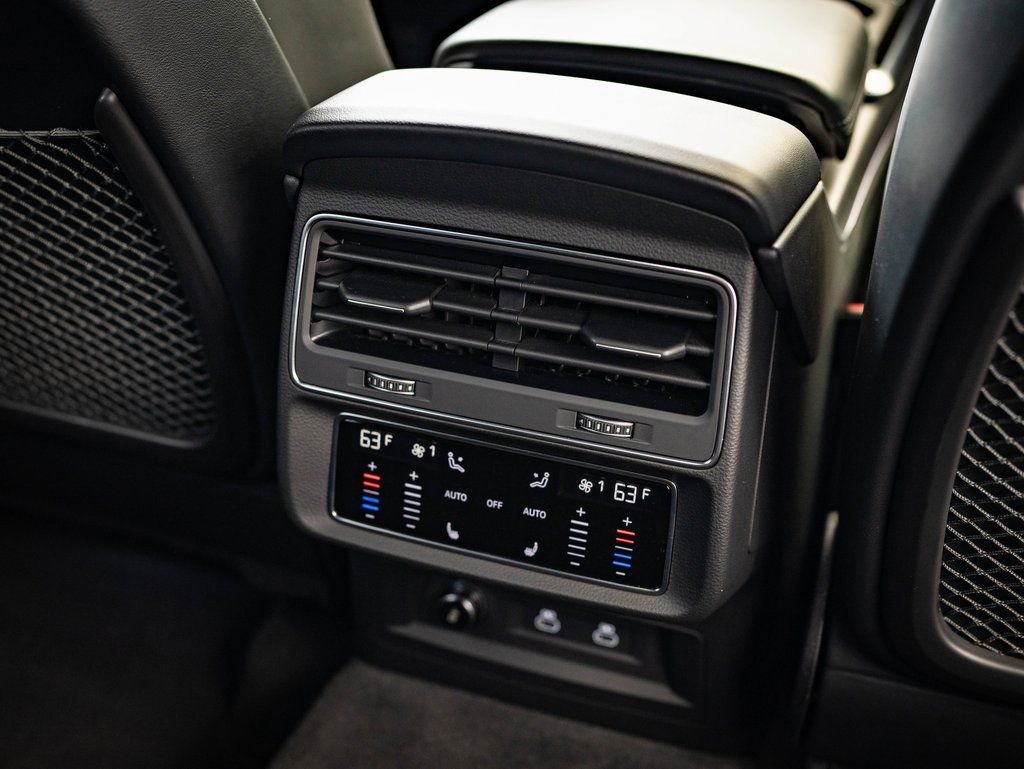 Used 2024 Matador Red Audi 4.0T image 39