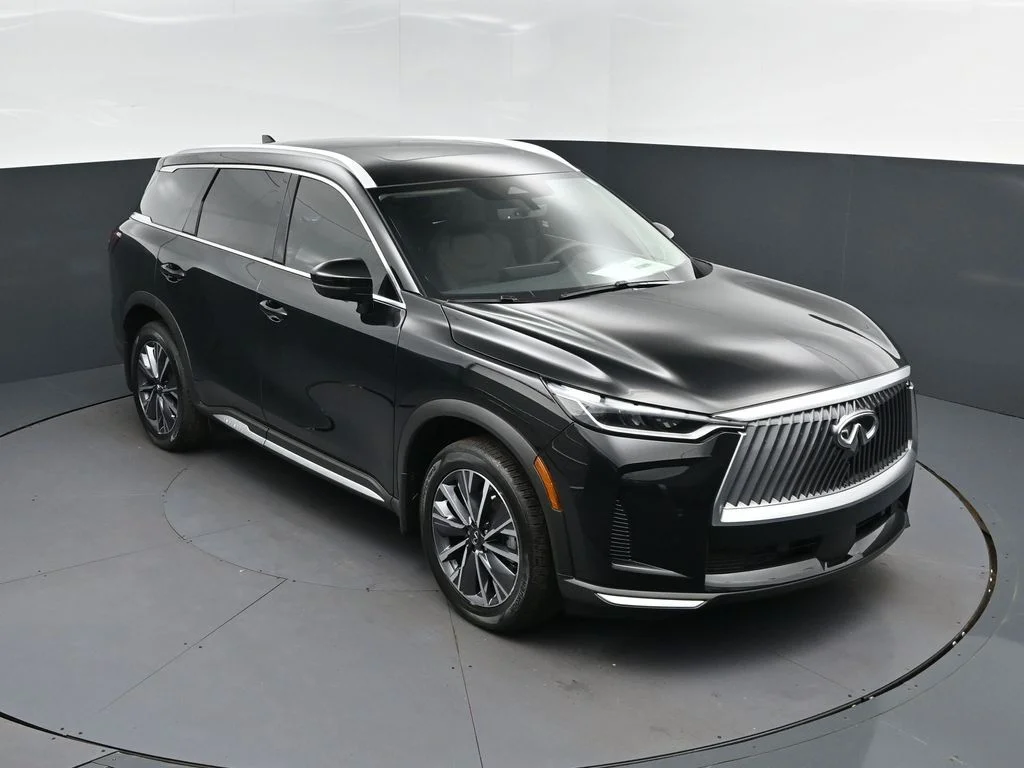 2026 INFINITI QX60 LUXE's photo