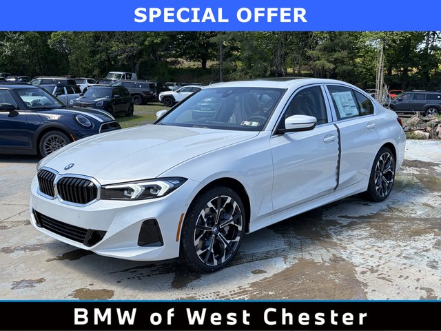 2026 BMW 3 Series 330i xDrive