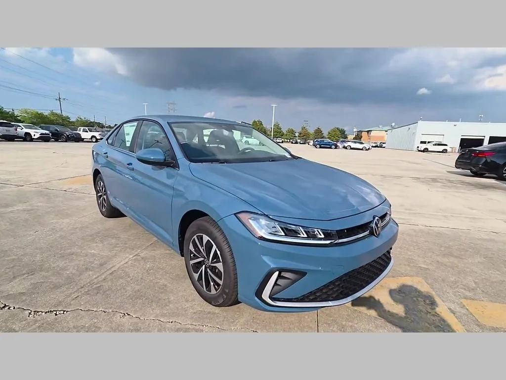 New 2026 Blue Volkswagen 1.5T S image 27