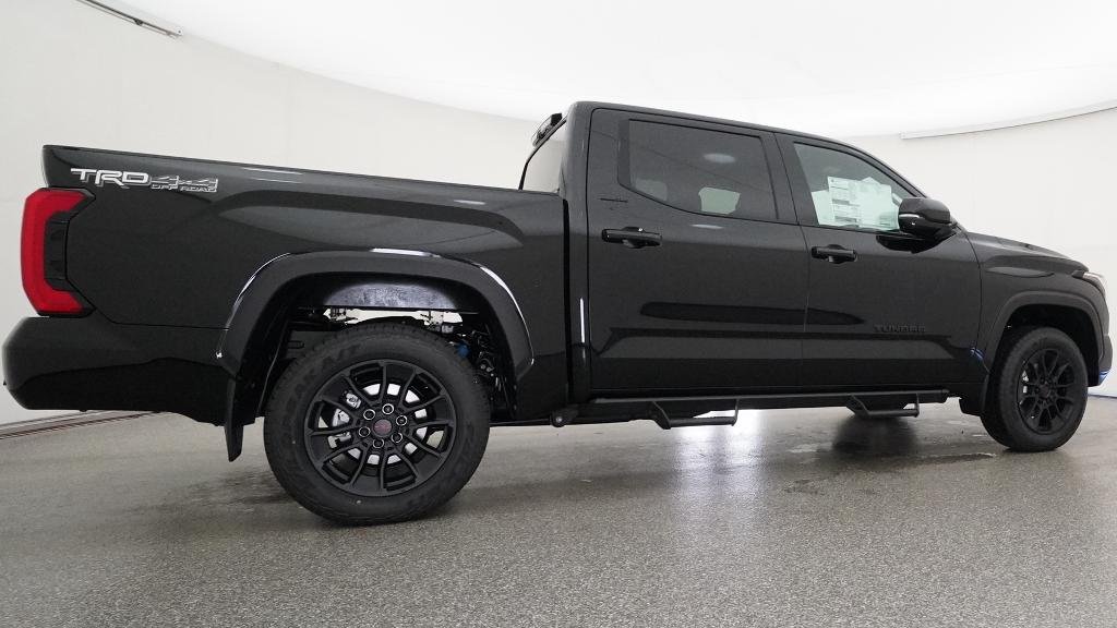 New 2026 Midnight Black Metallic Toyota Limited image 15