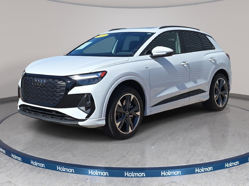 2023 Audi Q4 e-tron