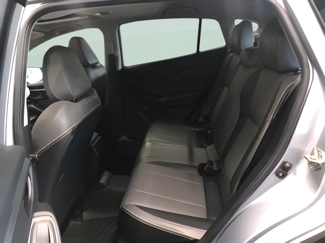 Used 2021 Silver Subaru Sport image 9