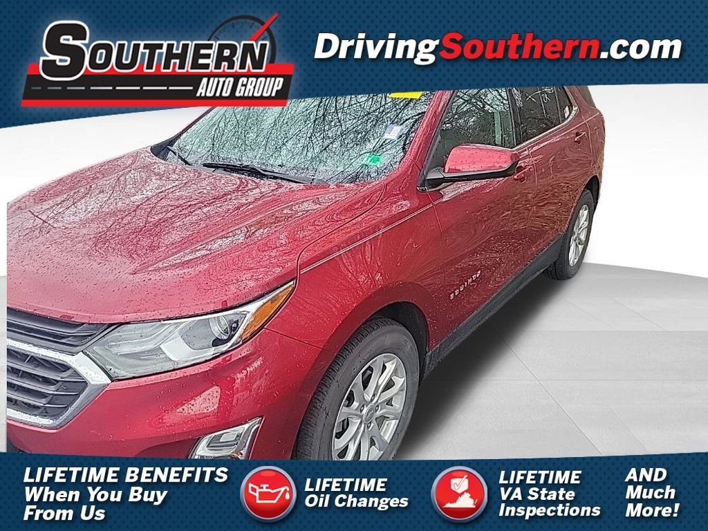 2019 Chevrolet Equinox LT