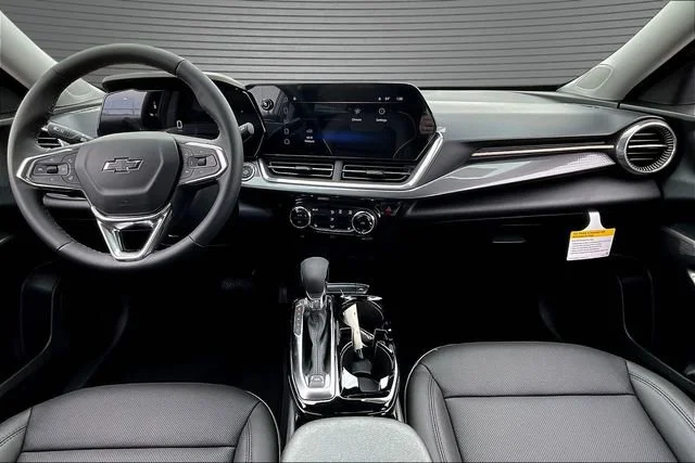New 2026 Cacti Green Chevrolet ACTIV image 5