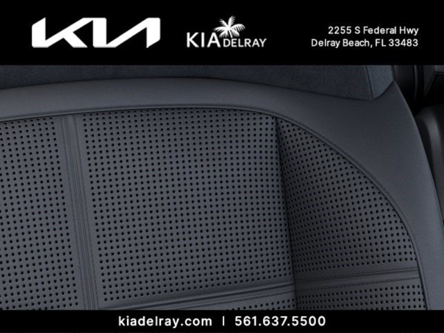 New 2027 Midnight Lake Blue Kia SX-PRESTIGE image 24