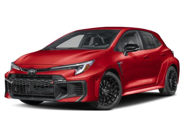 2026 Toyota GR Corolla's photo